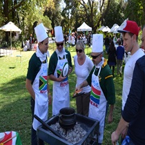 Relaxed Social Braai and Potjie